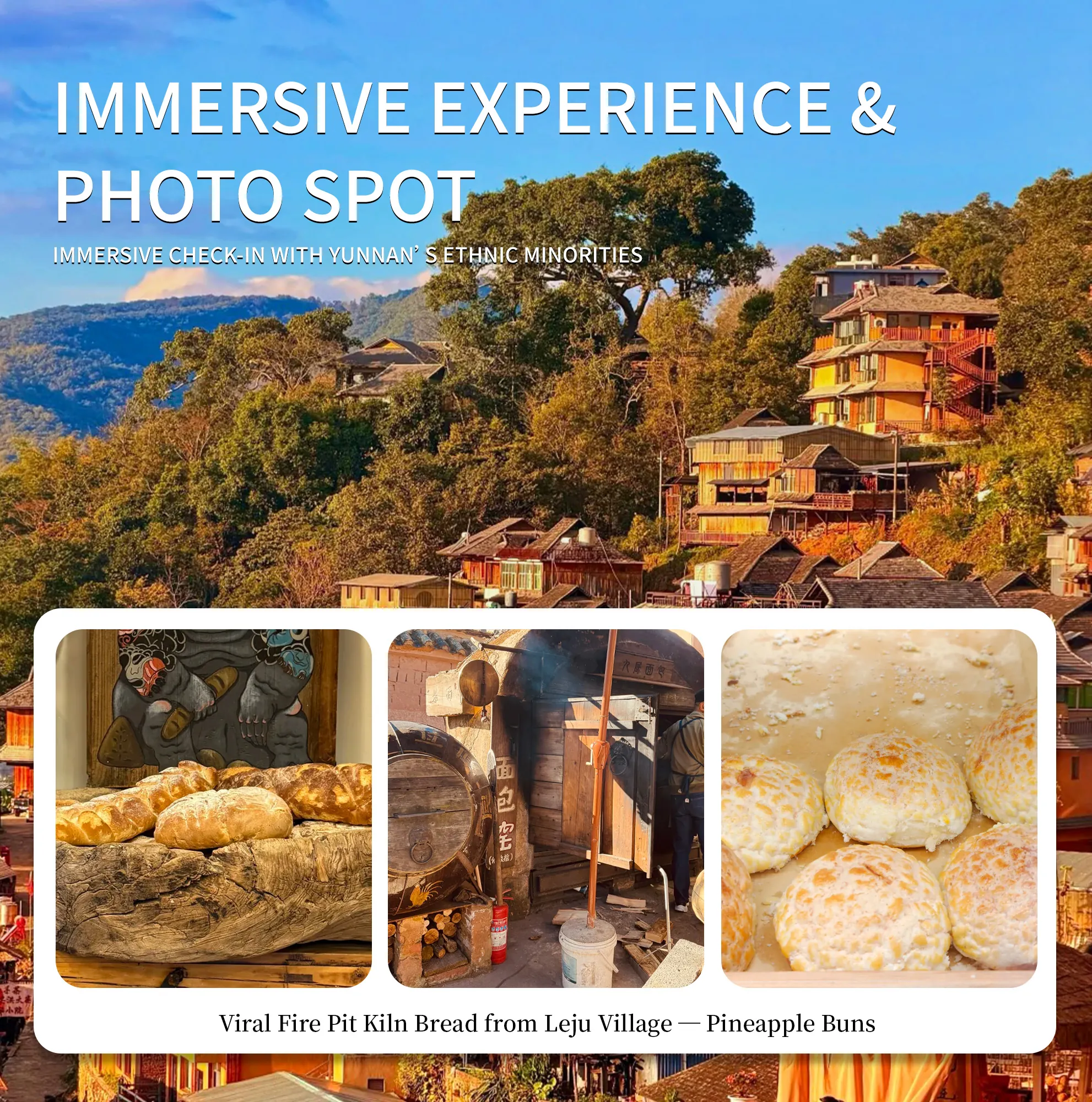 Yunnan culture and local food