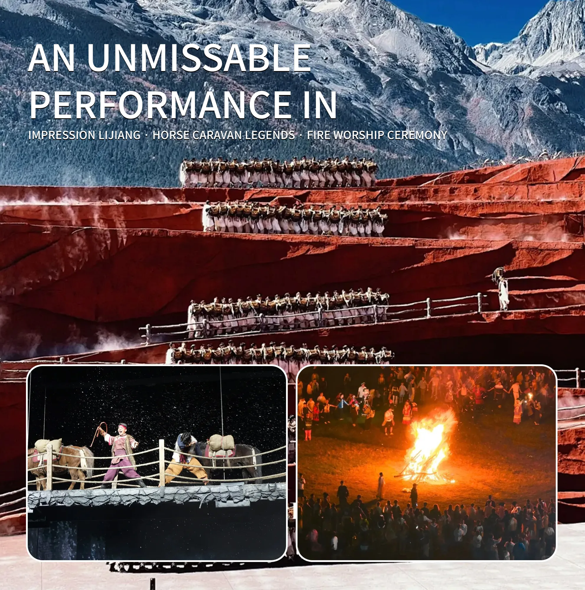 Lijiang performance